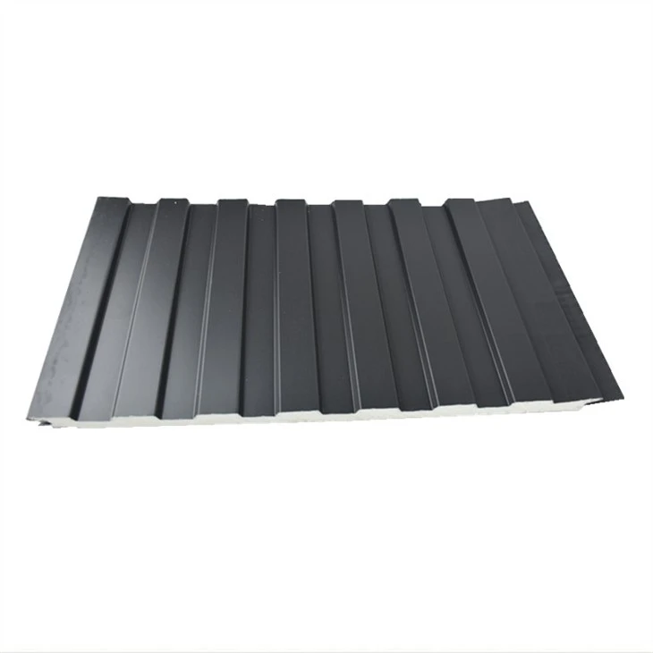 wall metal construction panels