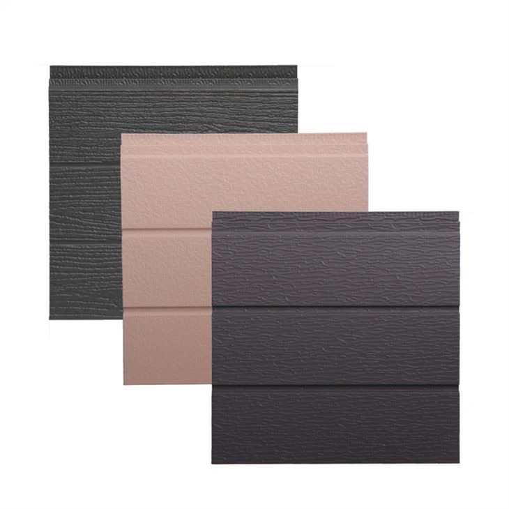 decorative exterior metal wall panels