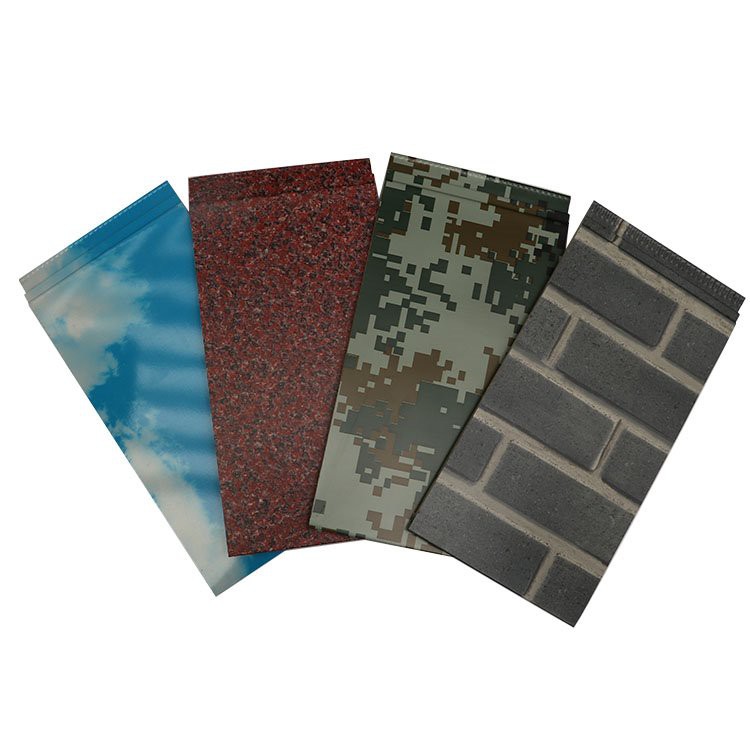 Panel Wal Sandwich PU Allanol