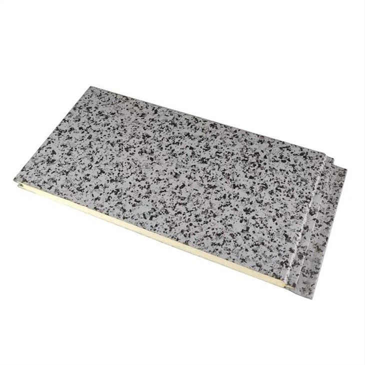 popular wpc sandwich metal boards 16mm