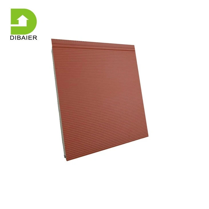 Decorative Sandwich Panel Home Wall Cladding