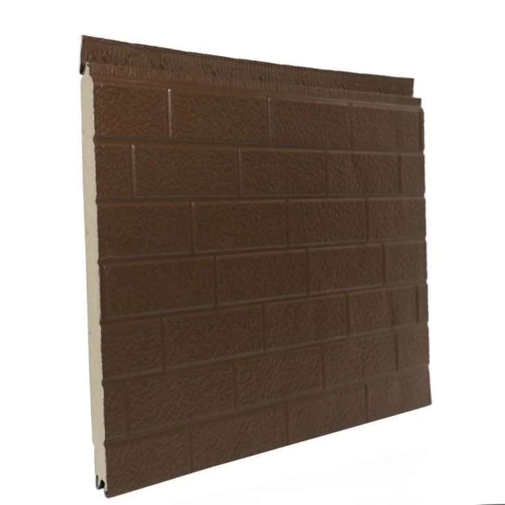 Exterior Decorative Metal Wall Siding Panels