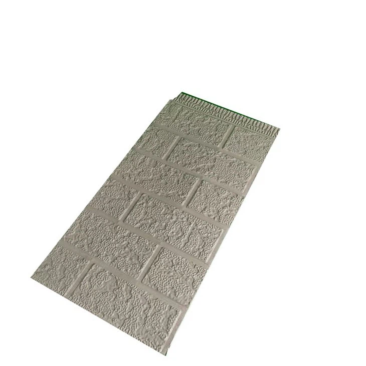 Prefabricated Metal Siding Panel
