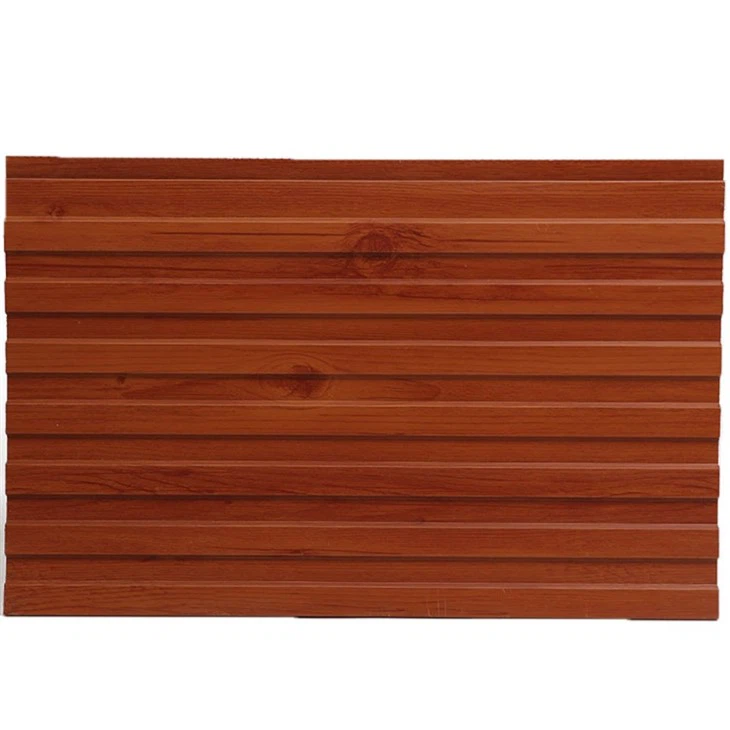 Exterior Wall Cladding Decorative Sandwich Panels