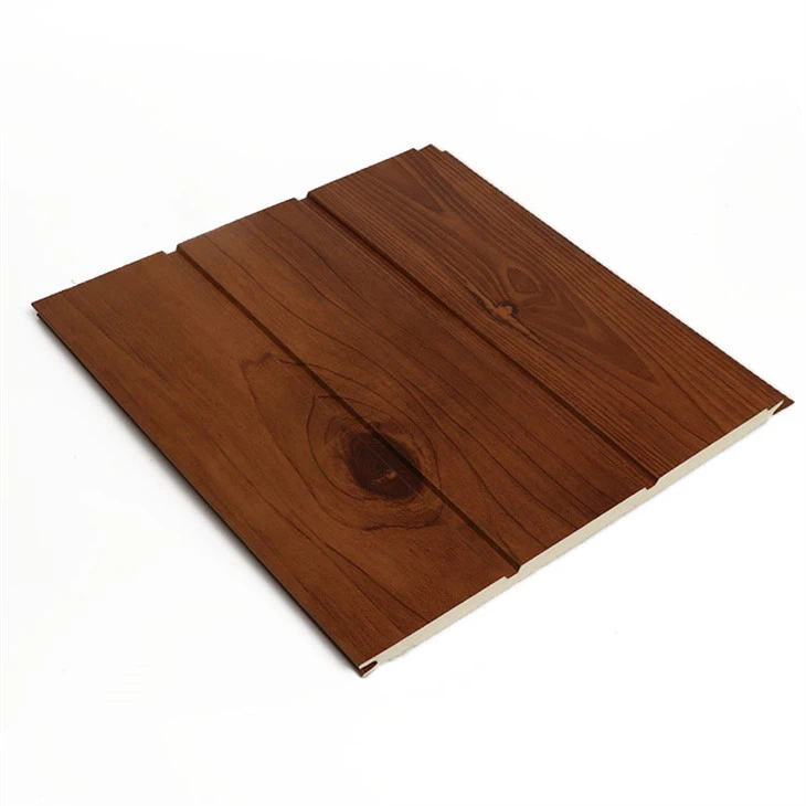 Metal Siding Pu Sandwich Panels