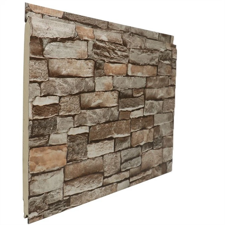 Polyurethane Wall Panels Exterior