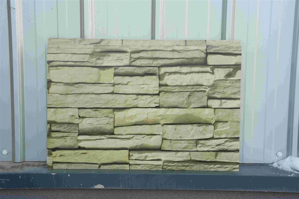 Composite Wall Polystyrene Eps Building Panels factory
